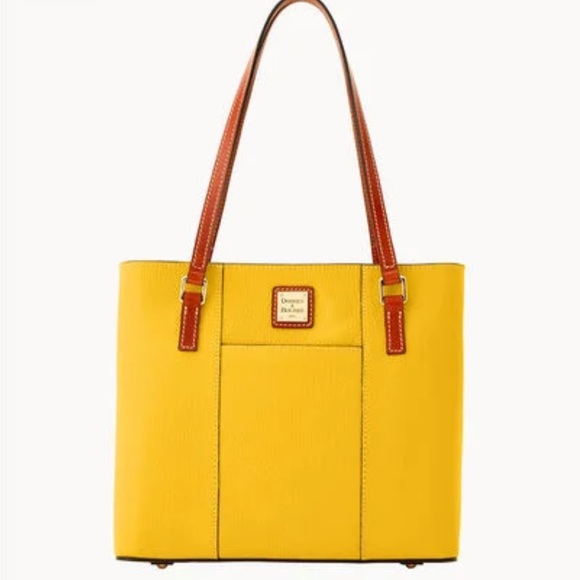 Dooney And Bourke Small Lexington Dandelion - Picture 4 of 11